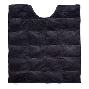 Sleep Tight Weighted Blanket - Navy Corduroy